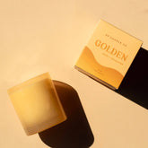Golden Hue Candle